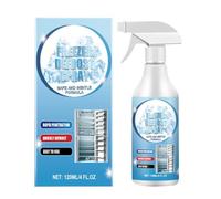 Deicer Spray for Freezer 120ml Fast Remove Melt Ice Safe Kitchen Cleaner