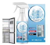 Deicer Spray for Freezer 120ml Fast Remove Safe Melt Ice Kitchen Mist