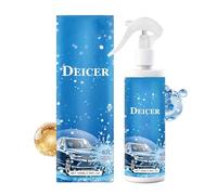 Deicer Sprays - 100ml Quick Auto Frost Remover, Windshield Defroster Cleaner, Multi Spray | Winter Car Truck SUV Glass Cleaner For Home Garden Outdoor Camping Daily Commute Travel