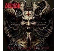 Deicide - Banished By Sin [CASSETTE]