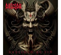 Deicide : Banished By Sin CD Album Digipak (Limited Edition) (2024) NEW