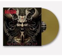 Deicide - Banished By Sin (Gold opaque vinyl ) [VINYL]