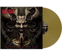 Deicide - Banished By Sin (Gold opaque vinyl ) [VINYL]