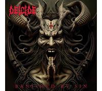 DEICIDE: BANISHED BY SIN - LP vinyl BRAND NEW