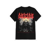 Deicide - Banished By Sin - T-Shirt - black - S - 100% Cotton S