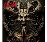 DEICIDE - BANISHED BY SIN - Vinyl Record - Q72z