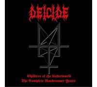 DEICIDE CHILDREN OF THE UNDERWORLD - THE COMPLETE ROADRUNNER YEARS DELUXE 8CD