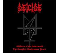 Deicide - Children Of The Underworld - The Complete Roadrunner Years (Deluxe 8CD Box Set)