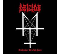 Deicide - Crucifixion - The Early Years 3cd Digipak Edition