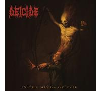 DEICIDE - IN THE MINDS OF EVIL (RE-ISSUE 2023) VINYL LP NEW
