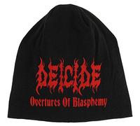 DEICIDE Jersey Beanie Black
