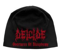 DEICIDE Jersey Beanie Black
