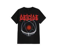 Deicide - Legion - T-Shirt - black - L - 100% Cotton,Jersey L