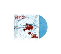 Deicide - Once Upon The Cross Ltd. Maelstrom Blue - Colored Vinyl