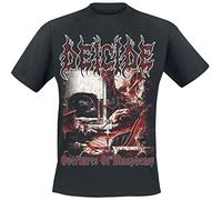 DEICIDE Overtures of Blasphemy T-Shirt Black L