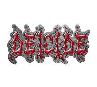 DEICIDE Pin Badge Logo (Retail Pack)