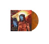 Deicide - Serpents Of The Light Ltd. Orange/Black - Marbled Vinyl