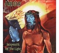 DEICIDE - Serpents Of The Light (Remastered Edition) (Deluxe Edition) (Deathly Blue Vinyl) [VINYL]