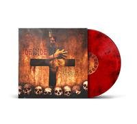 Deicide 'The Stench Of Redemption' Red Black Marble Vinyl - (Ltd to 300 copies)