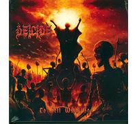 Deicide - To Hell With God (Fire Splatter/Bf 2016) [Vinyl LP] [VINYL]