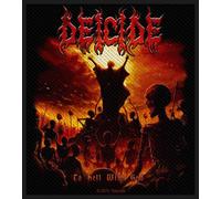 Deicide - To Hell With God - Patch