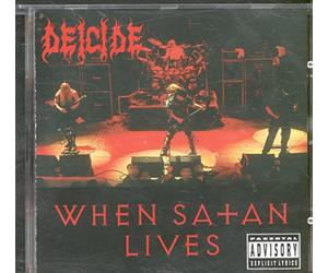 Deicide - When Satan Lives