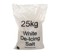 Winter De-Icing Salt Bag 25kg High Purity