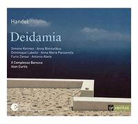 Deidamia By Georg Frideric Handel (2003-06-23)