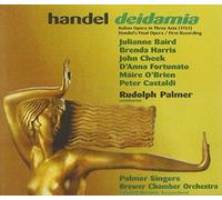 Deidamia by Julianne Baird (2001-11-06)