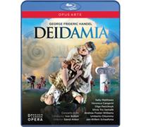 Handel: Deidamia (De Nedelandse Opera) (Sally Matthews/ Veronica Cangemi/ Olga Pasichnyk/ Concerto Köln/ Ivor Bolton/ David Alden) (Opus Arte:...