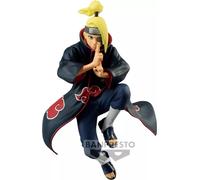Deidara Naruto Vibration Stars Special Figure Statue 13Cm Original BANPRESTO