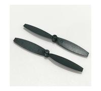 dEieHKw 1 Pair Of Propellers Control Aircraft Foam Empty Fuselage Motor Steering Gear Aircraft For J-20 BM20