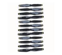 dEieHKw 12PCS FPV Drone Folding Quadcopter Blade Accessory Propeller Props Spare Part For SG700 SG700-S SG700-D S169 DM107