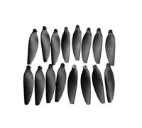 dEieHKw 16PCS Propeller Props Spare Part Kit Drone RC Quadcopter Blades Maple Leaf Wing Accessory For S8S LS-S8