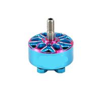 dEieHKw 2207 2207.5 1960KV FPV Brushless Motor 6S Lipo 5mm Output Shaft For 5inch Freestyle Cinema Drones Parts(1PC 1860KV)