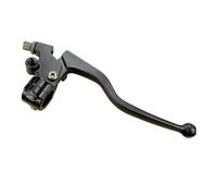 dEieHKw 22mm Left Or Right Front Motorcycle Motorbike Brake Lever Perch Clutch Lever for 125cc 125 150 200 250cc(Right)