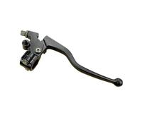 dEieHKw 22mm Left Right Front Motorcycle Motorbike Brake Lever Perch Clutch Lever for 125cc 125 150 200 250cc(Right)