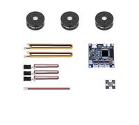 dEieHKw 32 BIT Extended BGC With GM2804H-100T GM2804 Brushless Mo Tor Combo Set Frame IMU(GM2804 Combo)