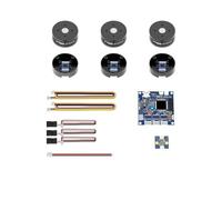dEieHKw 32 BIT Extended BGC With GM2804H-100T GM2804 Brushless Mo Tor Combo Set Frame IMU(GM2804 Encoder)