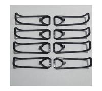 dEieHKw 4/8PCS Protective Frame FPV Drone RC Quadcopter Wing Guard Accessory For LU200(6PCS)