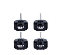dEieHKw 4214 Motor 380KV 68S UAV Brushless For 14 OR 15 OR 16inch RC FPV Racing Drone Longrange Flight Airplane Part(4PCS 380KV)