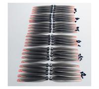 dEieHKw 48PCS(6Set) Propeller Props Spare Part Brushless Drone RC Quadcopter Wing Blade Accessory For M6