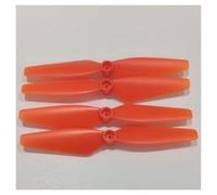 dEieHKw 4PCS Propeller Props Maple Leaf Wing Blade Spare Part Drone RC Quadcopter Rotor Blade Accessory FOR Z4 Z4W