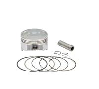 dEieHKw 58mm Cylinder Bore Piston Ring Suitable For Motorcycle RS125 CBR125