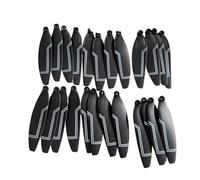 dEieHKw 8/16/24/32PCS Drone Propeller Spare Part Kit Blade CW CCW Wing Brushless Drone Accessory For D25 D25PRO D25-PRO MAX(24PCS Blade)