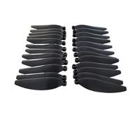 dEieHKw 8K Drone Propeller Spare Part Wing CW CCW Fan Rotor Blade Part For SG901 MAX SG901(24PCS Blade)