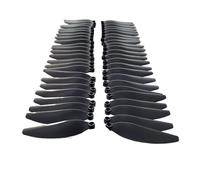 dEieHKw 8K Drone Propeller Spare Part Wing CW CCW Fan Rotor Blade Part For SG901 MAX SG901(48PCS Blade)