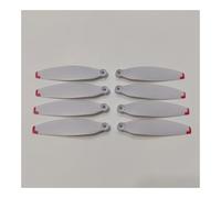 dEieHKw 8pcs Propellers Blade Rc Drone Quadcopter Spare Parts Brushless For S116 MAX