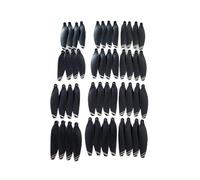 dEieHKw 8PCS/Set Wing Blade Maple Leaf Spare Part RC Quadcopter Drone Accessory For SG108 SG107 MAX SG109 MAX2(48PCS Propeller)