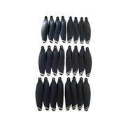 dEieHKw 8PCS/Set Wing Blade Maple Leaf Spare Part RC Quadcopter Drone Accessory For SG108 SG107 MAX SG109 MAX2(24PCS Propeller)